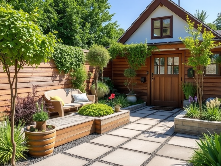 19 Cottage Core Garden Ideas