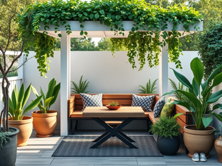 17 Garden Nook Ideas