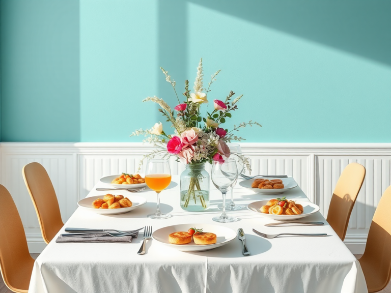 19 Brunch Ideas Decoration Table