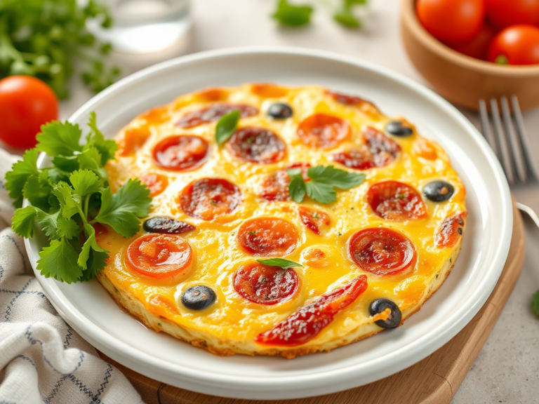 25 Frittata Recipe Ideas