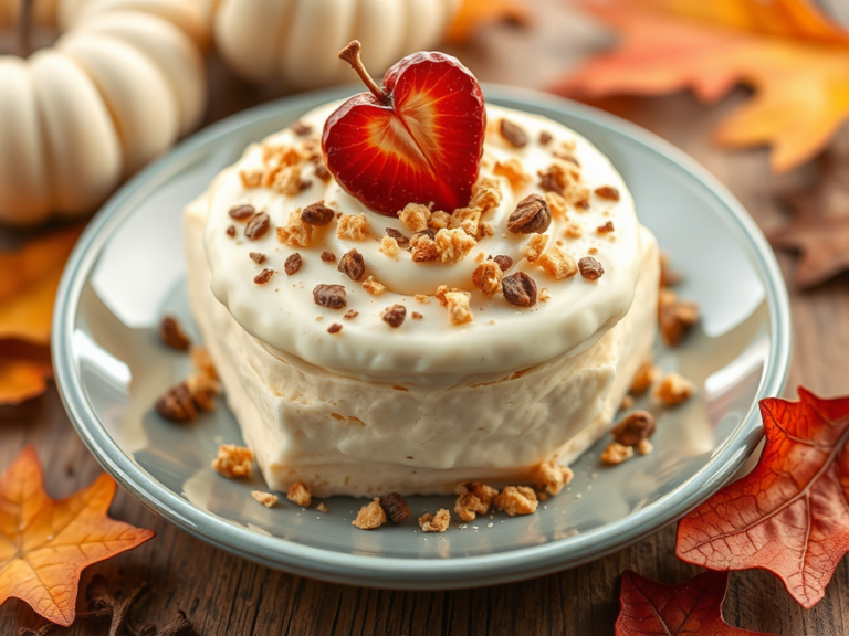 27 Fall Desserts Ideas