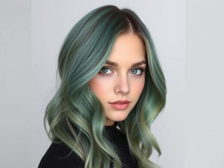 23 Fall Hair Colors Ideas