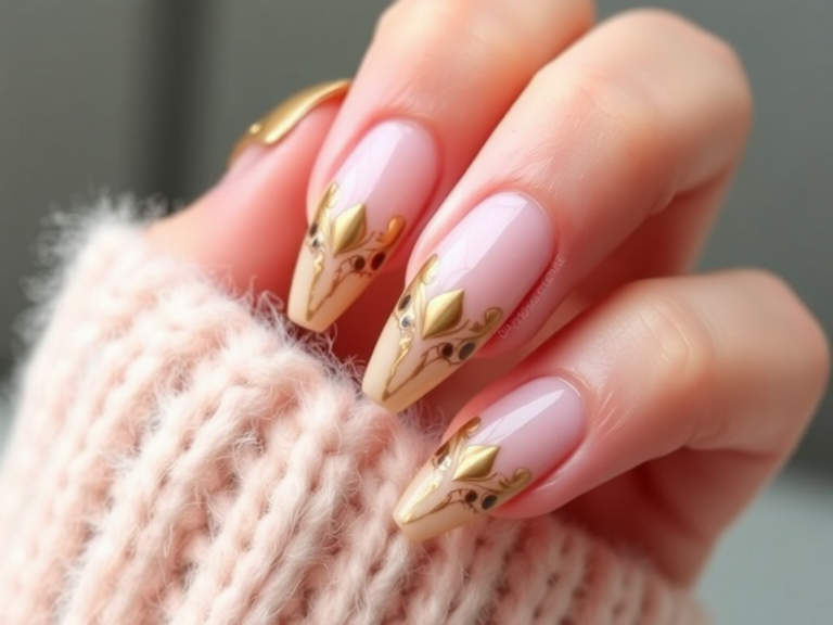 29 Fall Nail Designs Ideas