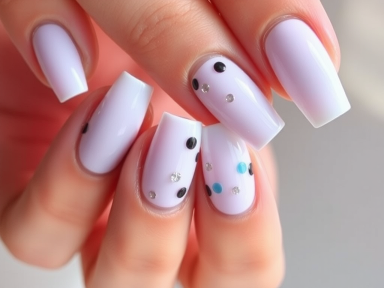 27 End Of Summer Nails Ideas