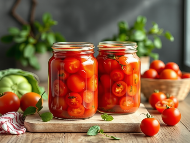 26 Canning Tomatoes Ideas