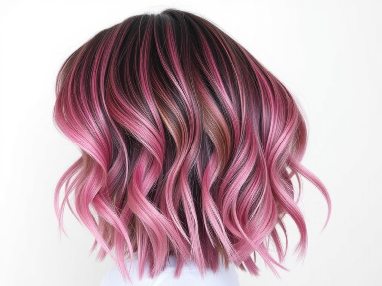 26 Neapolitan Hair Highlights Ideas