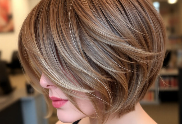 25 Short Hair With Layers Ideas