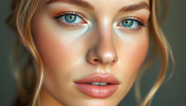 21 Dewy Summer Makeup Glow Ideas