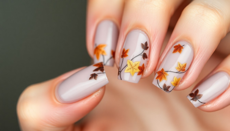 27 Fall Nail Inspo Ideas