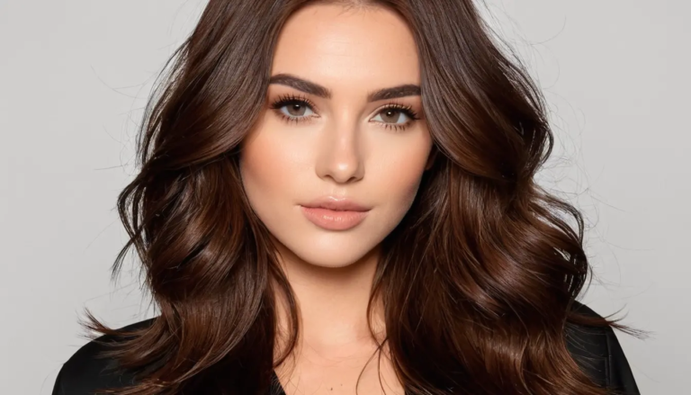 22 Fall Brown Hair Color Ideas