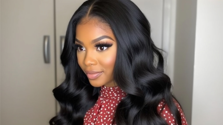 23 Traditional Sew In With Leave Out Hairstyle Ideas