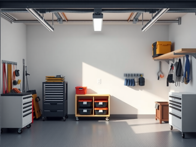 15 Garage Organization Tips