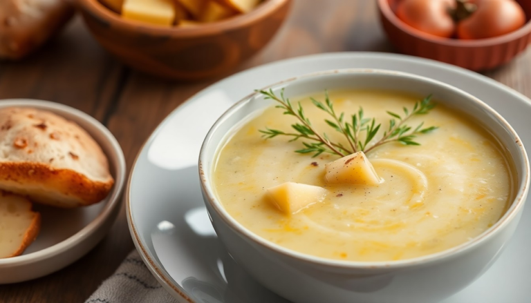 20 Potato Soup Ideas