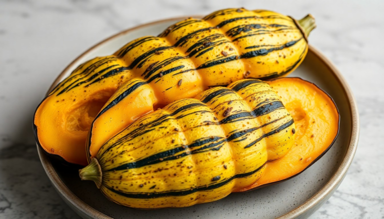 24 Delicata Squash Recipe Ideas