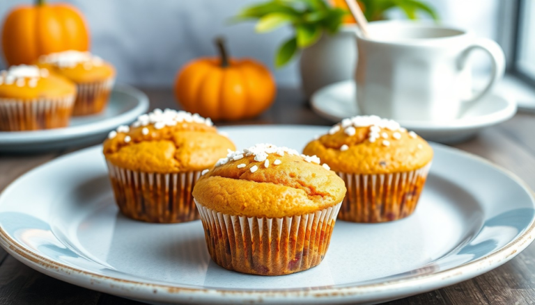 22 Pumpkin Cheesecake Muffins Ideas