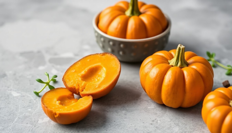 20 Healthy Pumpkin Recipes Ideas