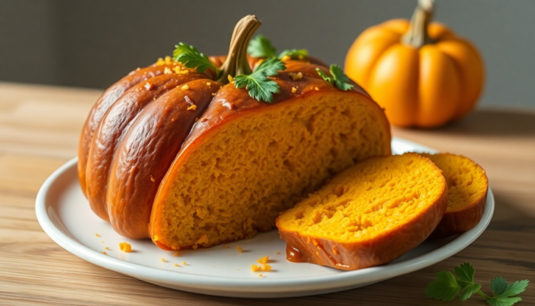 20 Pumpkin Loaf Ideas