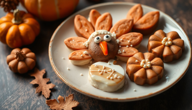 20 Thanksgiving Treats Ideas