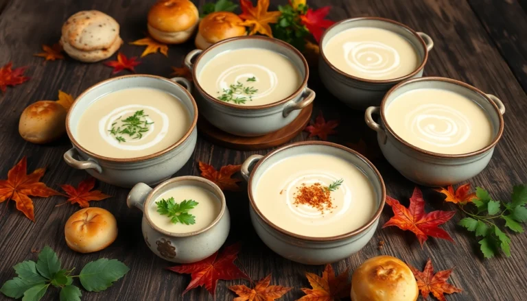 19 Creamy Chicken Soup Ideas That’ll Make You Feel Cozy Inside!