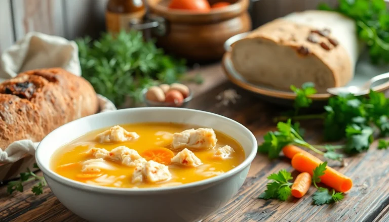 24 Chicken Rice Soup Ideas That’ll Warm Your Soul (You Won’t Believe #16!)