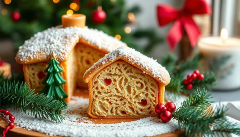 21 Christmas Bread Ideas