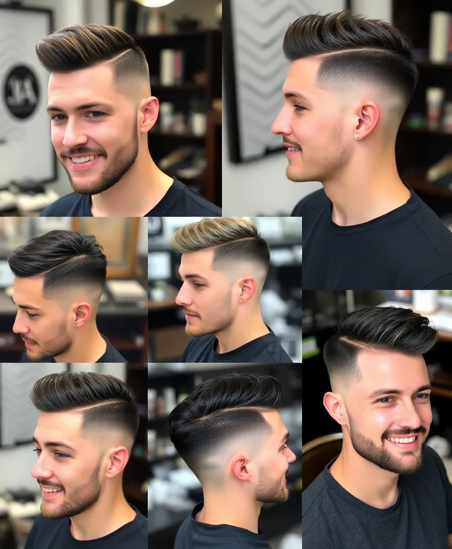 15 Best Faded Undercut Hairstyles for Men That'll Turn Heads! - Conclusion