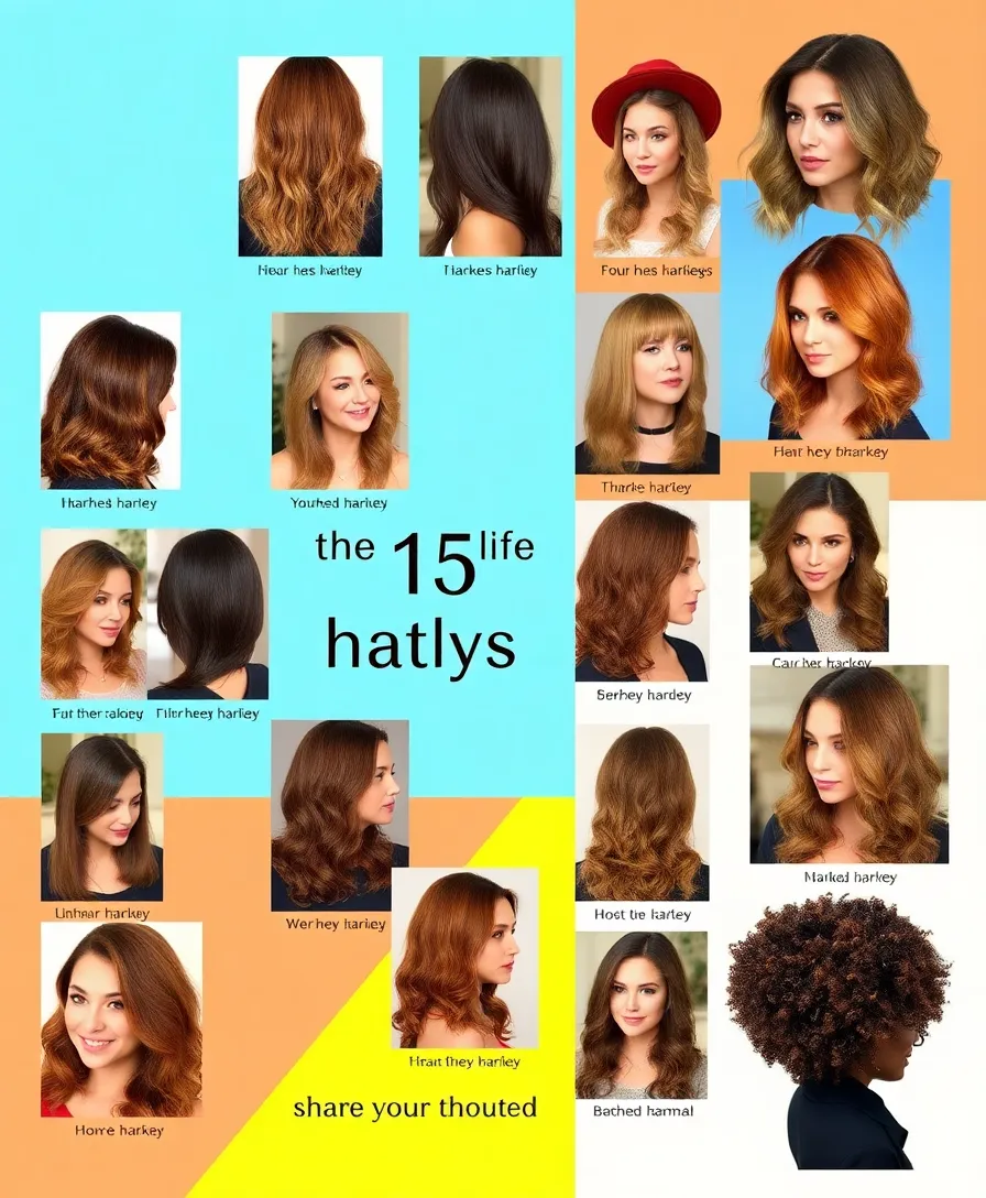 15 Stunning Hairstyles with Caramel Highlights That Will Turn Heads! - Conclusion