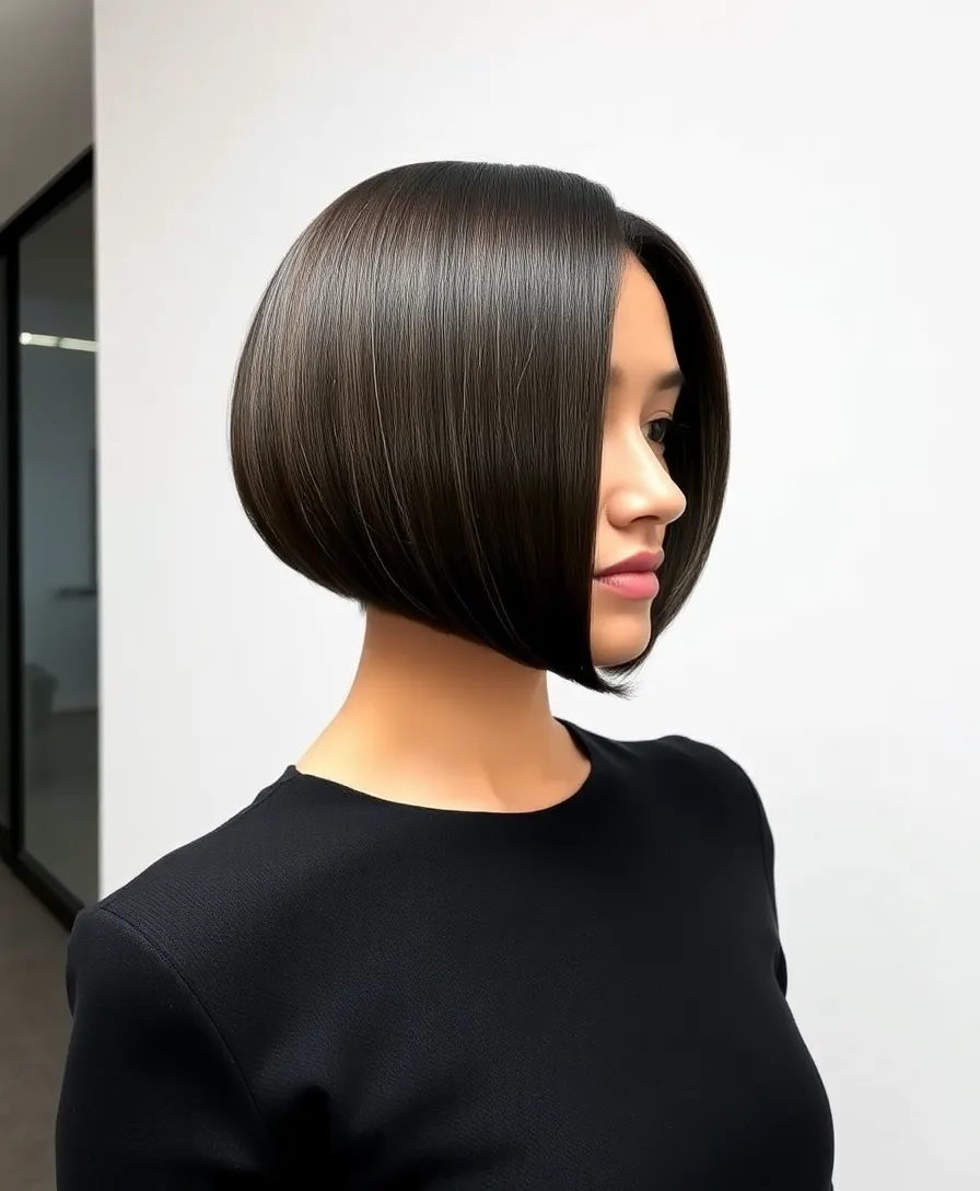 23 Hair Trends Every Woman Should Try This Year (You Won't Believe #12!) - 15. The Blunt Bob