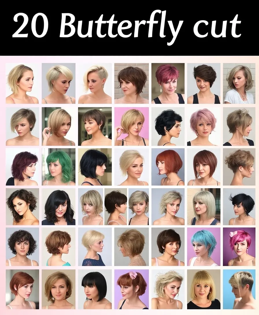 20 Butterfly Cut Styling Ideas That Will Make You the Trendsetter This Season! - Conclusion