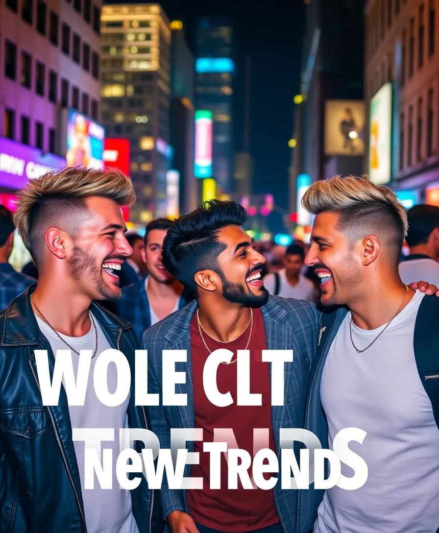 20 Stylish Men’s Wolf Style Cut Ideas That Will Turn Heads Everywhere! - Conclusion