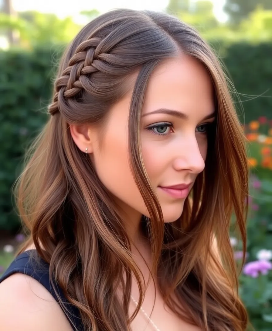 23 Hair Trends Every Woman Should Try This Year (You Won't Believe #12!) - 6. Braided Accents