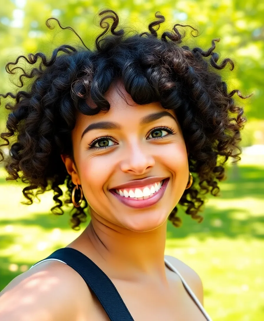 15 Stunning Hair Bangs Styles You Need to Try (Wait Until You See #8!) - 6. Textured Bangs