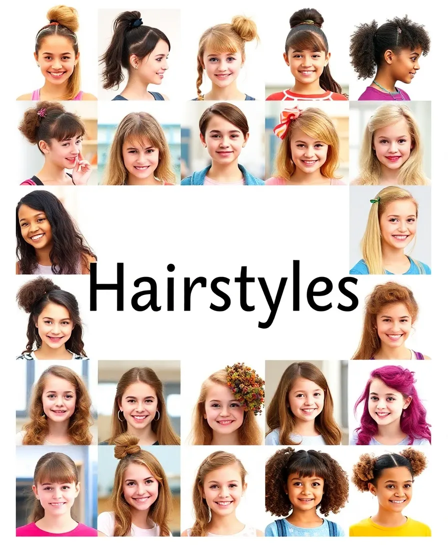 15 Quick and Cute Hairstyles for School That'll Make You the Trendsetter! - Conclusion