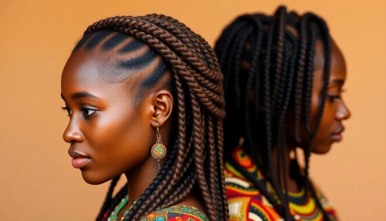 15 Mesmerising Fulani Braids You’ll Want to Try ASAP!