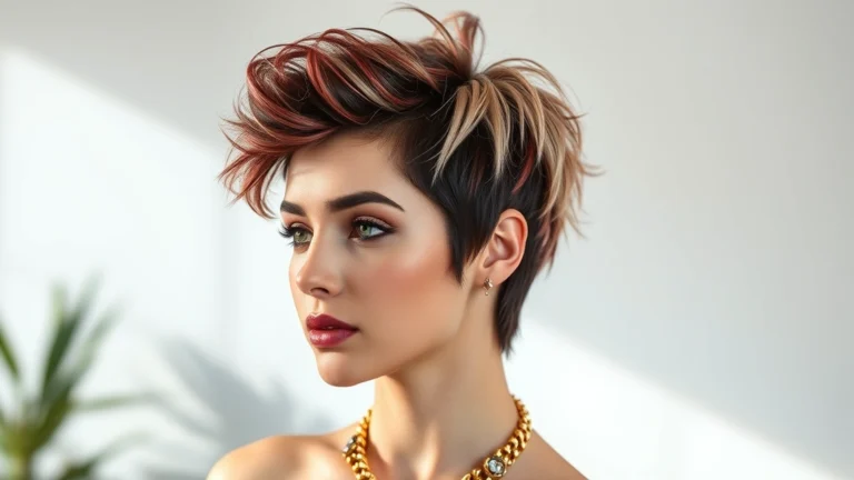 15 Unique Hairstyles for Short Hair That Will Turn Heads!