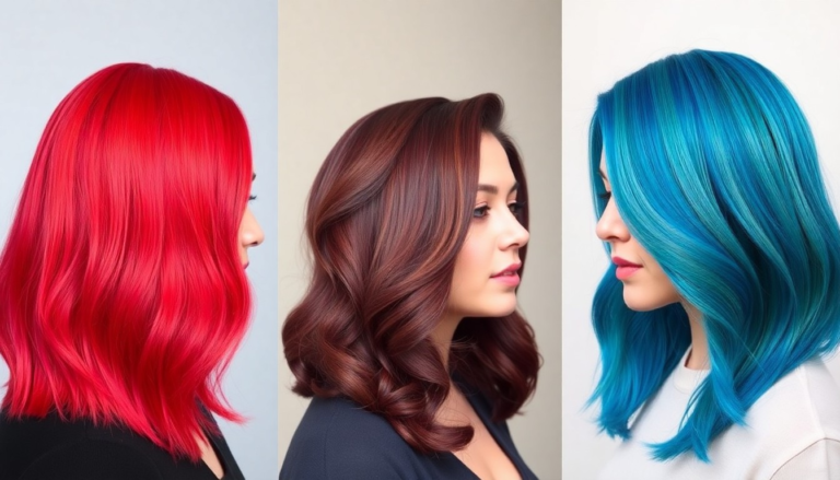 22 Top Hair Color Trends This Year!