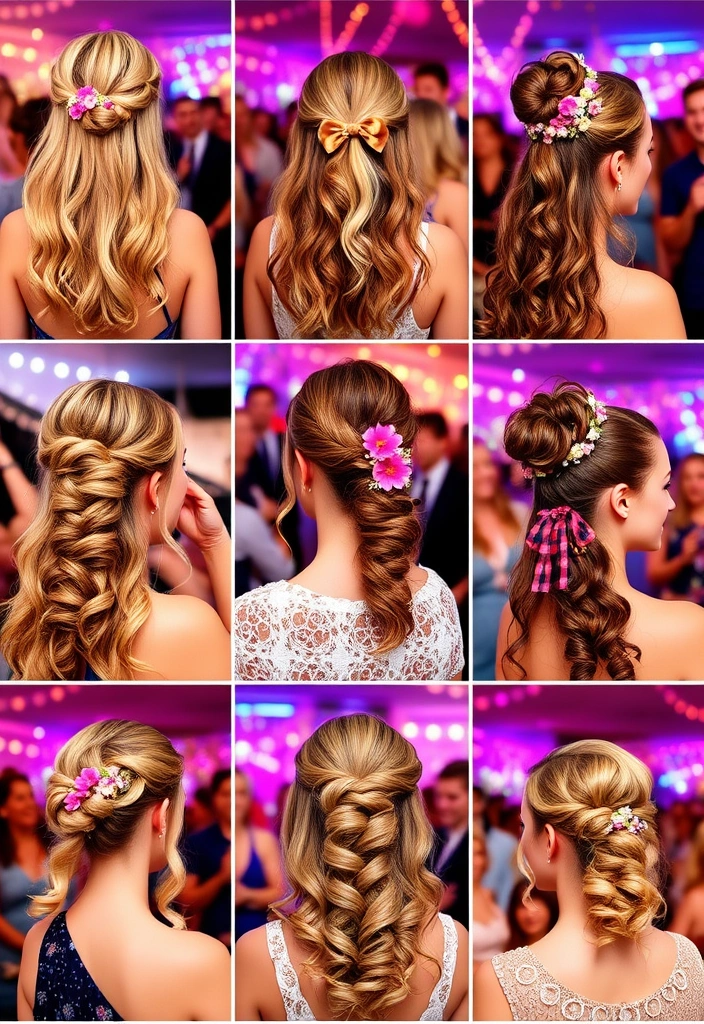 25 Stunning Homecoming Hairstyles That Will Turn Heads (Get Ready for Compliments!) - Conclusion