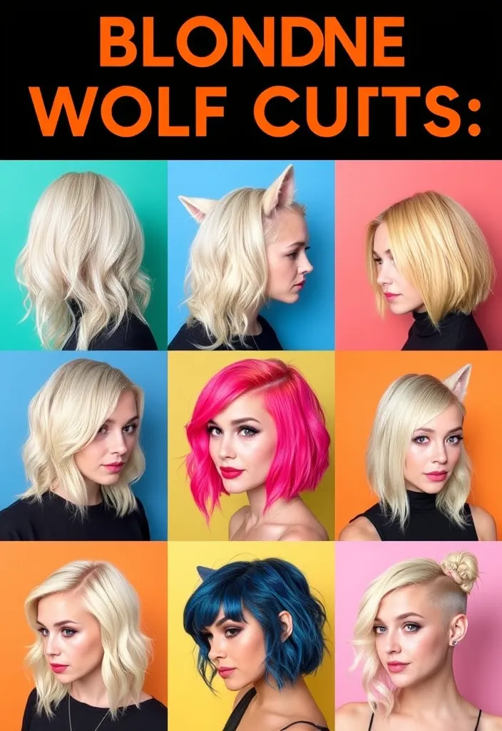 22 Stunning Blonde Wolf Cut Ideas That'll Make Heads Turn! - Conclusion