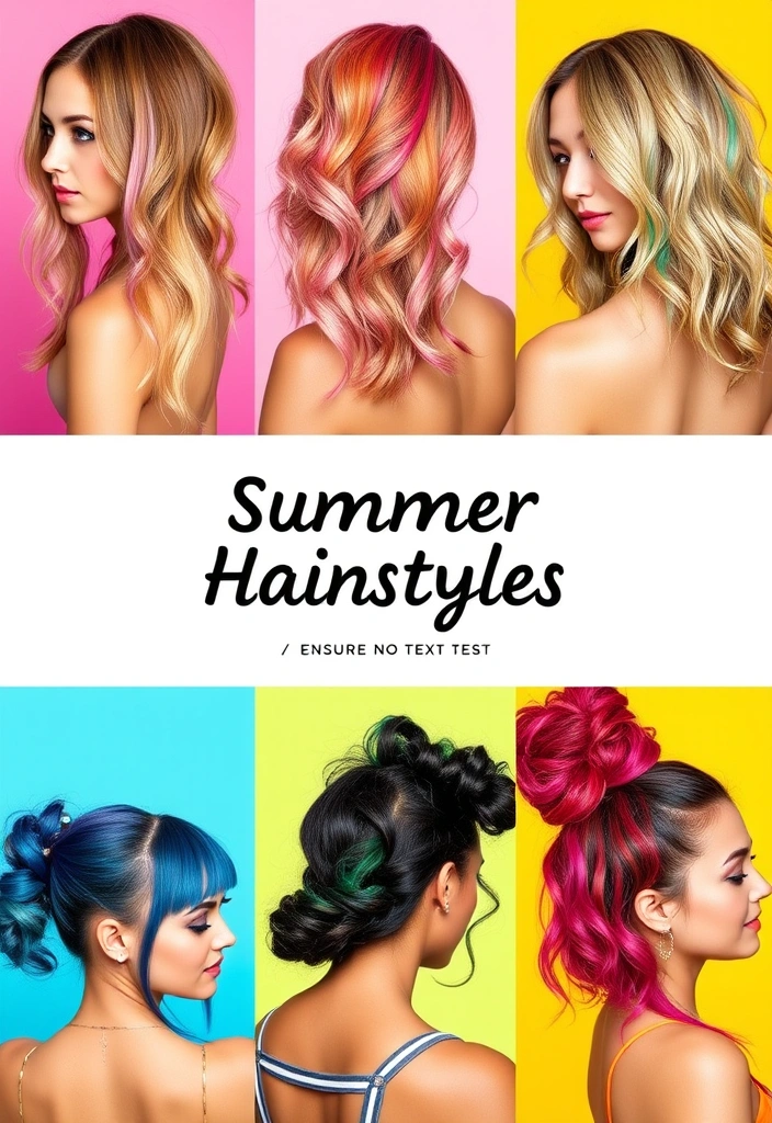 24 Summer Hair Trends for Women That Will Leave You Breathless! - Conclusion