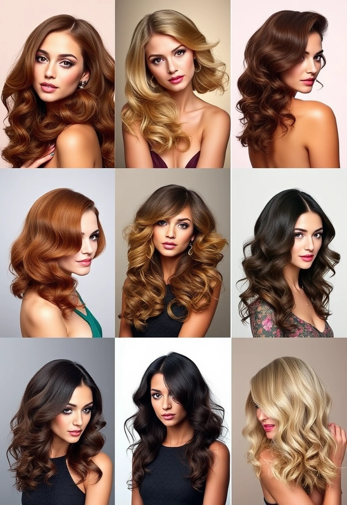 26 Elegant Hairstyles for Wavy Hair That Will Turn Heads! - Conclusion