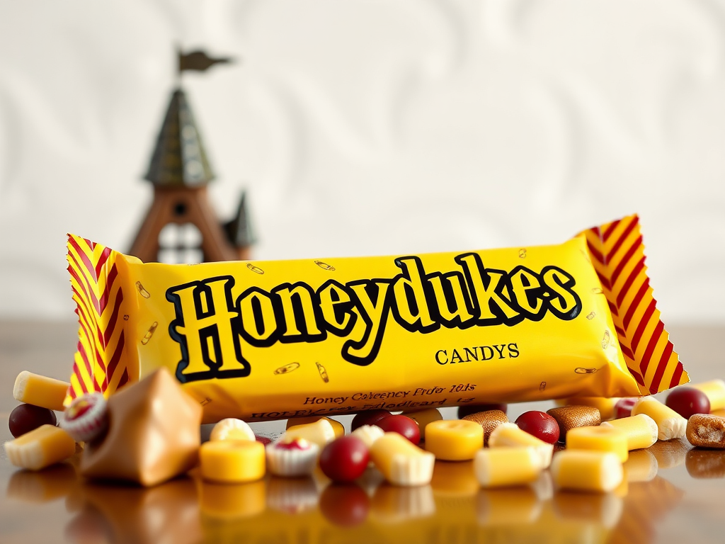 Image for Honeydukes Candy Bar