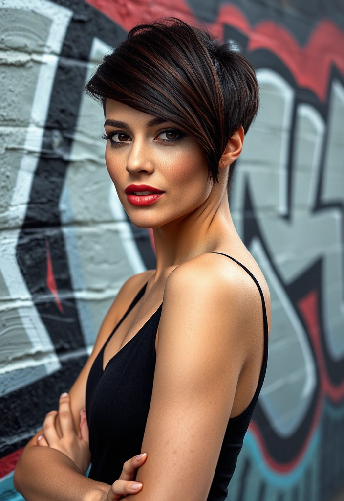 24 Stunning Haircuts for Long Haired Women That'll Make Everyone Turn Heads! - 8. Asymmetrical Cut