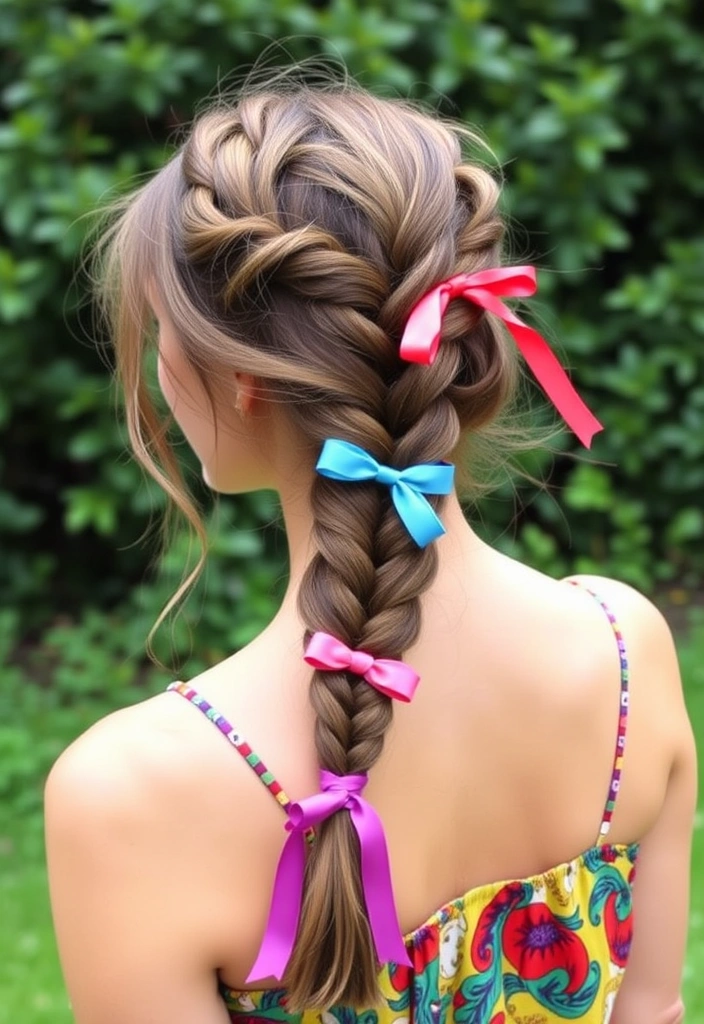 25 Chic and Classy Hairstyles for Women With Long Hair - 10. Modern Twist on the Fishtail Braid