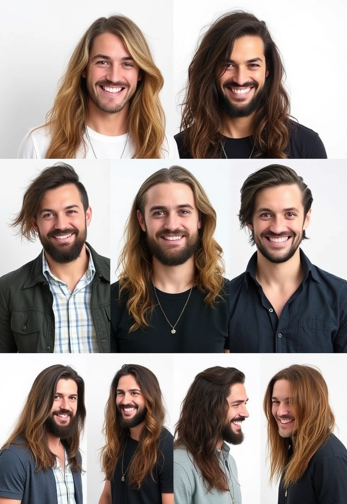 22 Dapper Hairstyles for Long-Haired Men That Will Turn Heads! - Conclusion