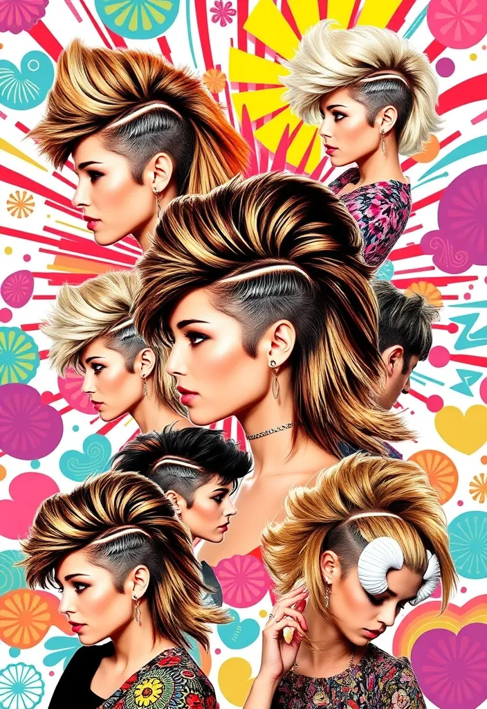 21 Stunning Mullet Wolf Cuts to Channel Your Inner Retro Queen! - Conclusion