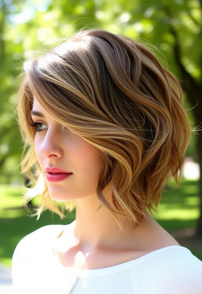 21 Octopus Cut Styles That Will Change Your Hair Game Forever! - 1. The Classic Octopus Cut