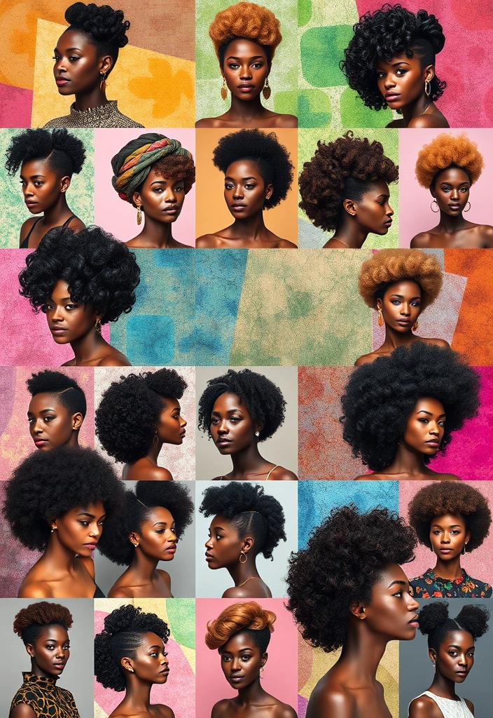 23 Stunning Hairstyles for Black Women That Will Turn Heads! - Conclusion