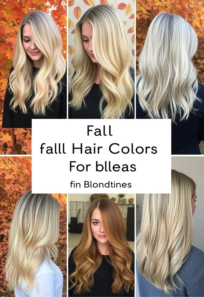 22 Stunning Fall Hair Color Ideas for Blonde That'll Make Heads Turn! - Conclusion