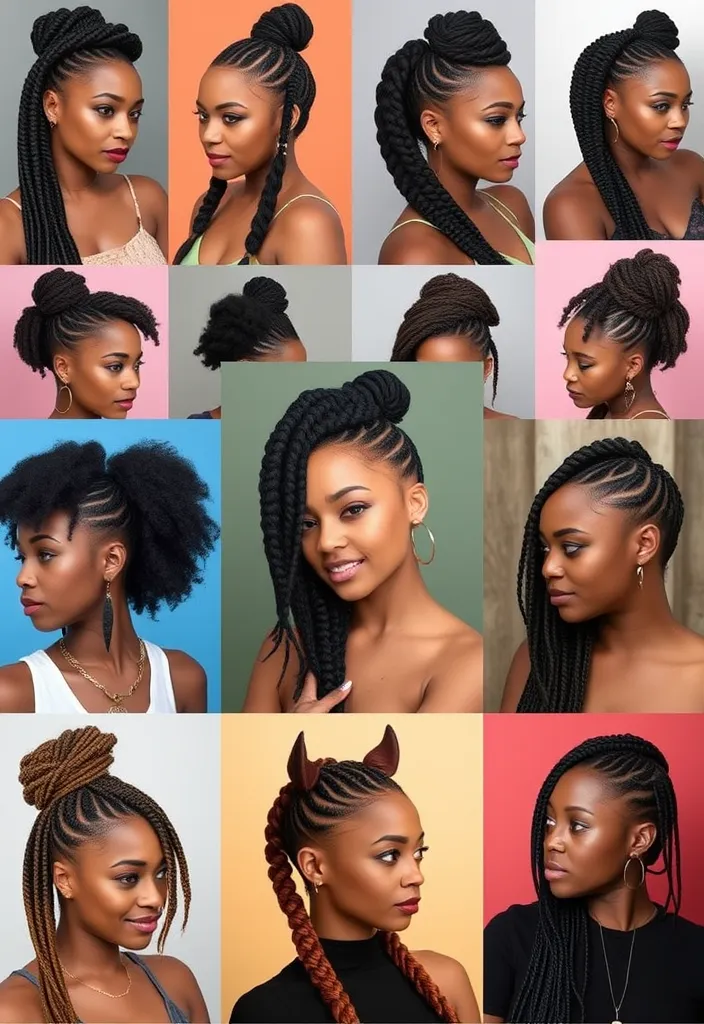 15 Trendy Wolf Cuts With Braids That Will Elevate Your Style Game! - Conclusion