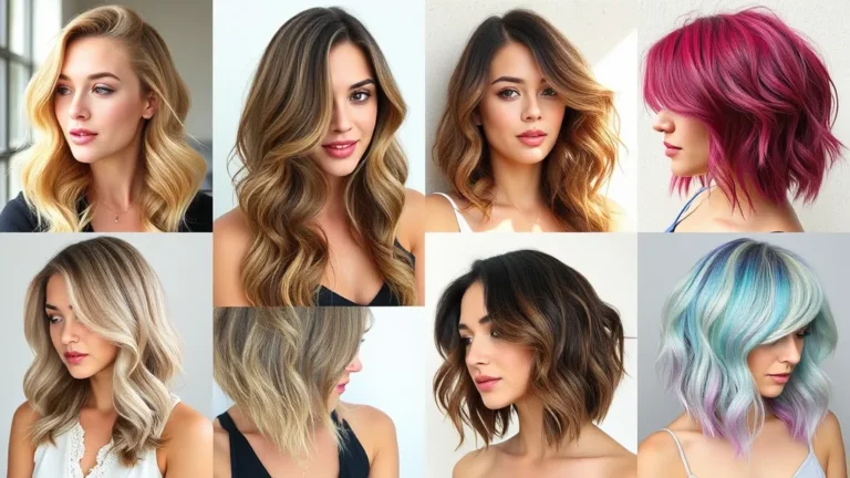 21 Balayage Wolf Cut Styles That Will Leave You Speechless!